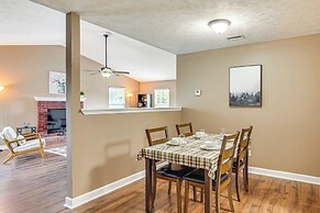 Updated Home w/ Patio & Yard in Panama City!