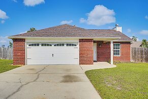 Updated Home w/ Patio & Yard in Panama City!