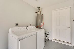 Updated Home w/ Patio & Yard in Panama City!