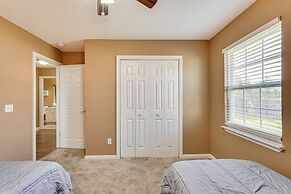 Updated Home w/ Patio & Yard in Panama City!