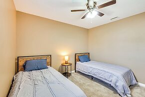 Updated Home w/ Patio & Yard in Panama City!