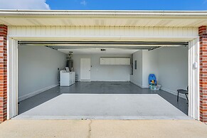 Updated Home w/ Patio & Yard in Panama City!