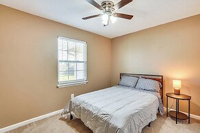 Updated Home w/ Patio & Yard in Panama City!