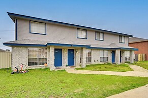 6 Mi to Dtwn: Pet-friendly Apartment in Killeen