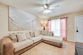 6 Mi to Dtwn: Pet-friendly Apartment in Killeen