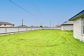 6 Mi to Dtwn: Pet-friendly Apartment in Killeen
