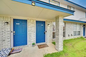 6 Mi to Dtwn: Pet-friendly Apartment in Killeen