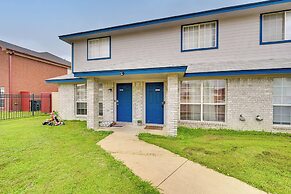 6 Mi to Dtwn: Pet-friendly Apartment in Killeen