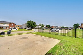 6 Mi to Dtwn: Pet-friendly Apartment in Killeen