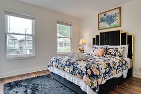 3 Mi to Newfields: Central Indy Retreat