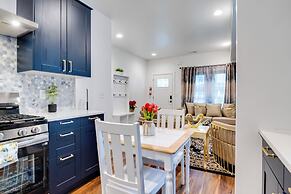 3 Mi to Newfields: Central Indy Retreat