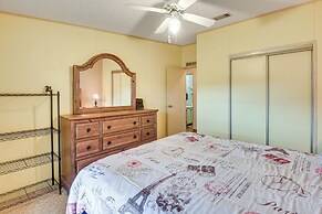 Boat Dock & Waterfront Deck: Home in Satsuma!