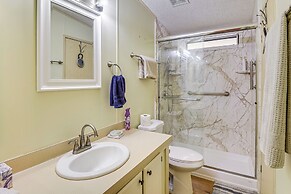 Boat Dock & Waterfront Deck: Home in Satsuma!