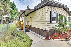 Boat Dock & Waterfront Deck: Home in Satsuma!