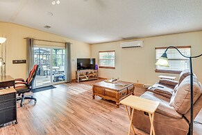 Boat Dock & Waterfront Deck: Home in Satsuma!