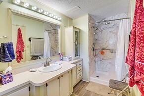 Boat Dock & Waterfront Deck: Home in Satsuma!