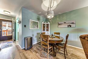 15 Mi to Ski Apache: Getaway w/ Balcony in Ruidoso