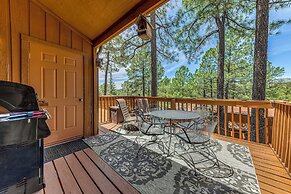 15 Mi to Ski Apache: Getaway w/ Balcony in Ruidoso