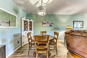 15 Mi to Ski Apache: Getaway w/ Balcony in Ruidoso