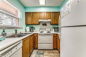 15 Mi to Ski Apache: Getaway w/ Balcony in Ruidoso