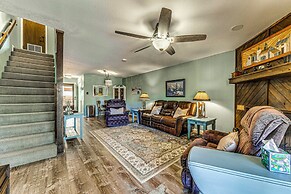 15 Mi to Ski Apache: Getaway w/ Balcony in Ruidoso