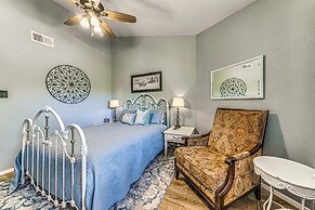 15 Mi to Ski Apache: Getaway w/ Balcony in Ruidoso