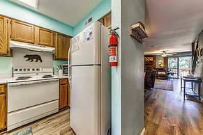 15 Mi to Ski Apache: Getaway w/ Balcony in Ruidoso