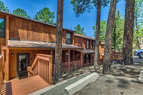 15 Mi to Ski Apache: Getaway w/ Balcony in Ruidoso
