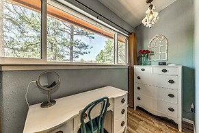 15 Mi to Ski Apache: Getaway w/ Balcony in Ruidoso