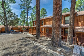 15 Mi to Ski Apache: Getaway w/ Balcony in Ruidoso