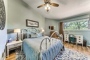 15 Mi to Ski Apache: Getaway w/ Balcony in Ruidoso