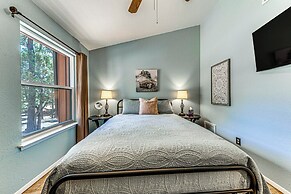 15 Mi to Ski Apache: Getaway w/ Balcony in Ruidoso