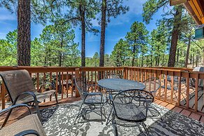 15 Mi to Ski Apache: Getaway w/ Balcony in Ruidoso