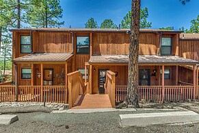 15 Mi to Ski Apache: Getaway w/ Balcony in Ruidoso