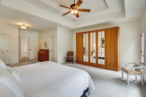 Home on Lake Lanier w/ Dock & Water Views