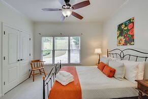 Home on Lake Lanier w/ Dock & Water Views