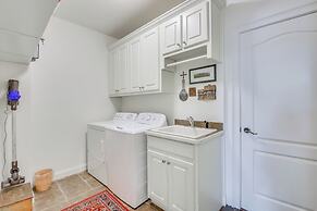 Home on Lake Lanier w/ Dock & Water Views