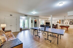 Home on Lake Lanier w/ Dock & Water Views