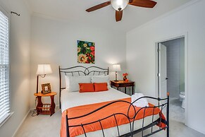 Home on Lake Lanier w/ Dock & Water Views