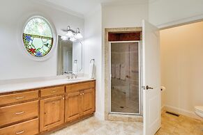 Home on Lake Lanier w/ Dock & Water Views