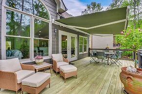 Home on Lake Lanier w/ Dock & Water Views