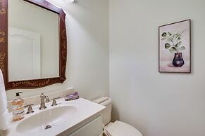 Home on Lake Lanier w/ Dock & Water Views