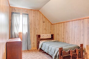 4 Mi to Gordon Lake: Cozy Retreat in Glidden!