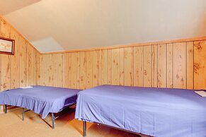 4 Mi to Gordon Lake: Cozy Retreat in Glidden!
