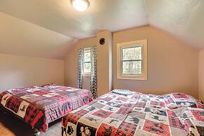 4 Mi to Gordon Lake: Cozy Retreat in Glidden!