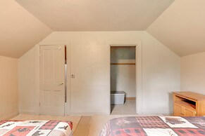 4 Mi to Gordon Lake: Cozy Retreat in Glidden!