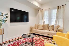 3 Mi to Dtwn: Dog-friendly Gem in Indianapolis!