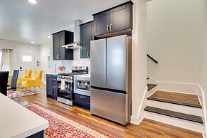 3 Mi to Dtwn: Dog-friendly Gem in Indianapolis!