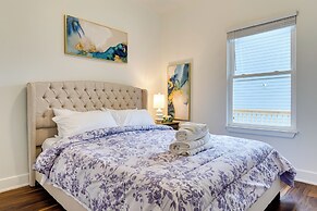 3 Mi to Dtwn: Dog-friendly Gem in Indianapolis!