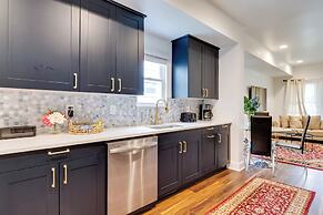 3 Mi to Dtwn: Dog-friendly Gem in Indianapolis!